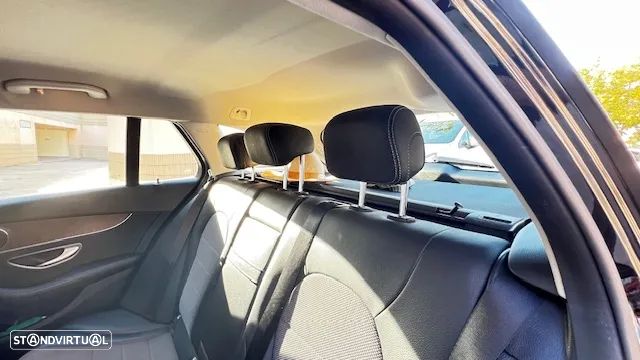 Mercedes-Benz C 300 h Avantgarde - 17