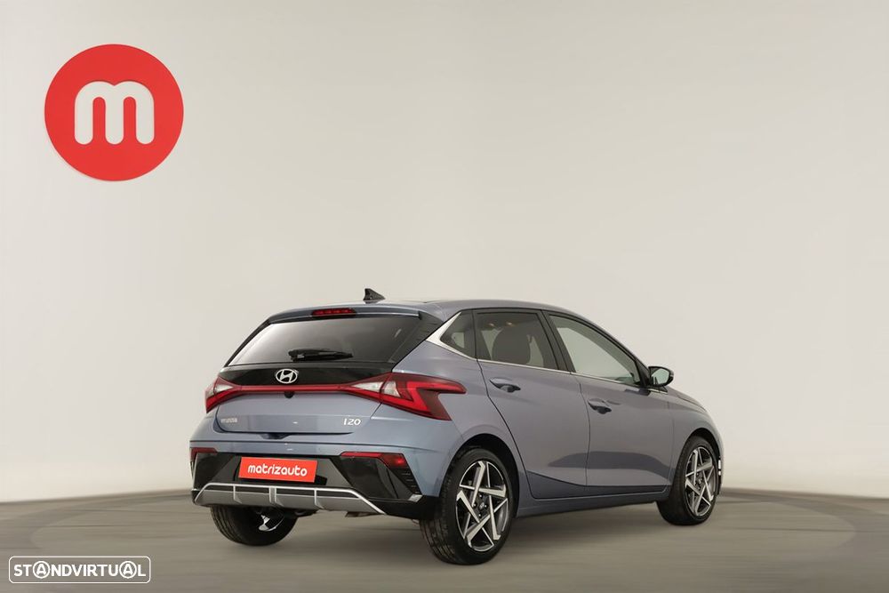 Hyundai i20 1.0 T-GDI Style DCT - 4