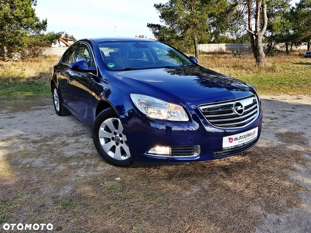 Opel Insignia 1.6 Turbo Edition - 6