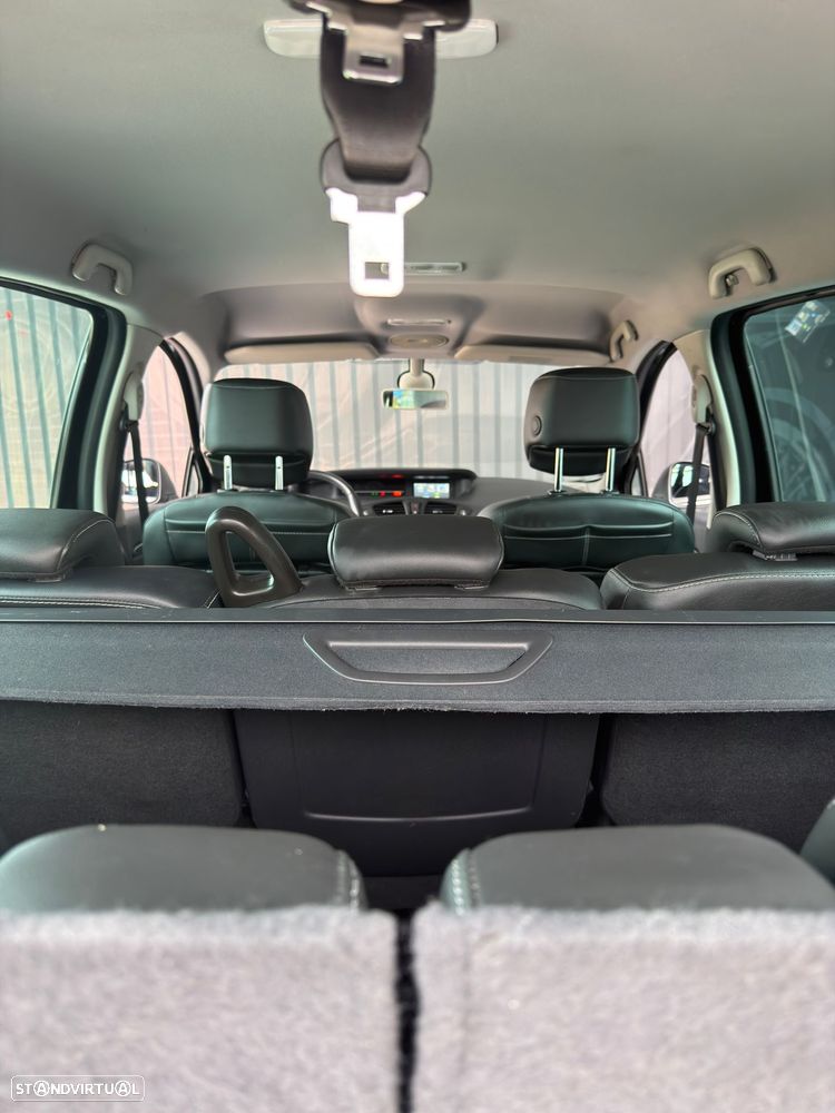 Renault Grand Scénic 1.5 dCi Bose Edition SS - 11