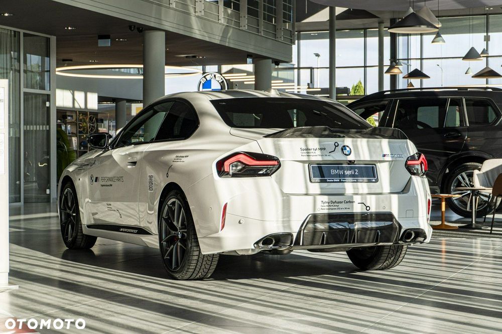 Nowy BMW Seria 2 2025 - 334 600 PLN, 5 km - Otomoto.pl