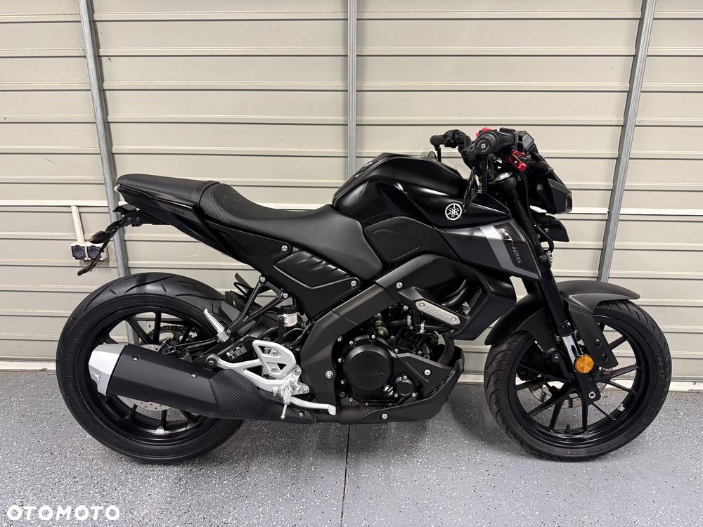 Yamaha MT - 2