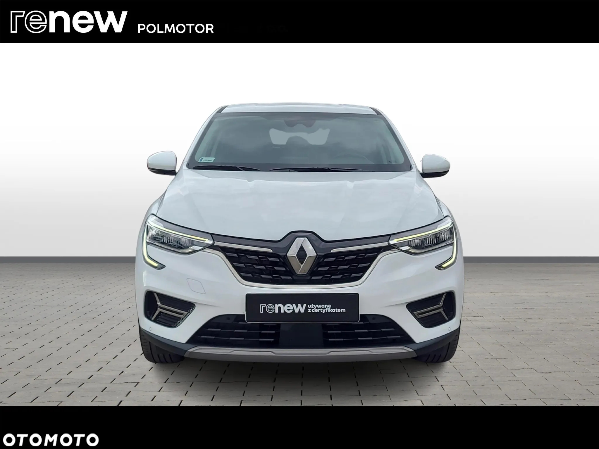 Renault Arkana 1.6 E-TECH Intens MMT - 8