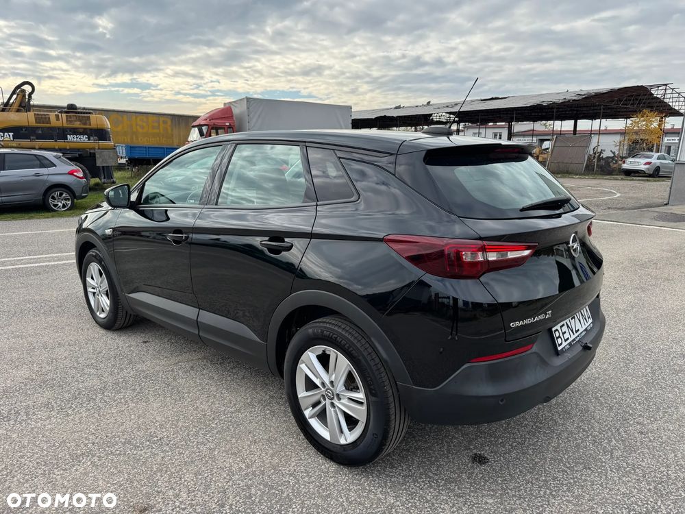 Opel Grandland X 1.2 Start/Stop Edition - 34