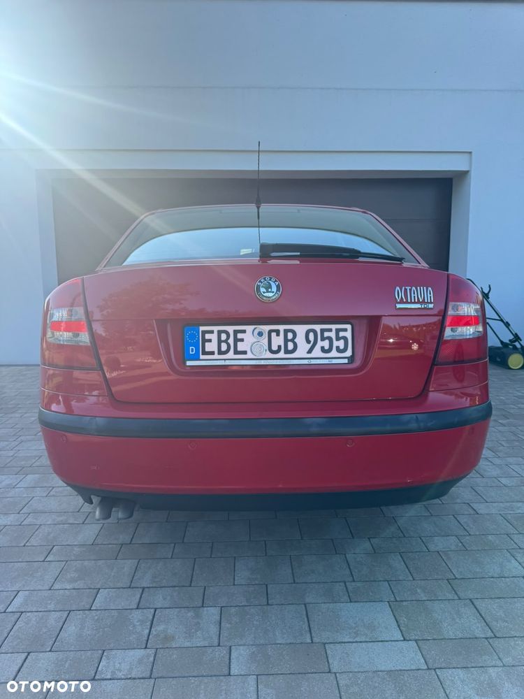 Skoda Octavia 1.9 TDI DPF DSG Elegance - 16