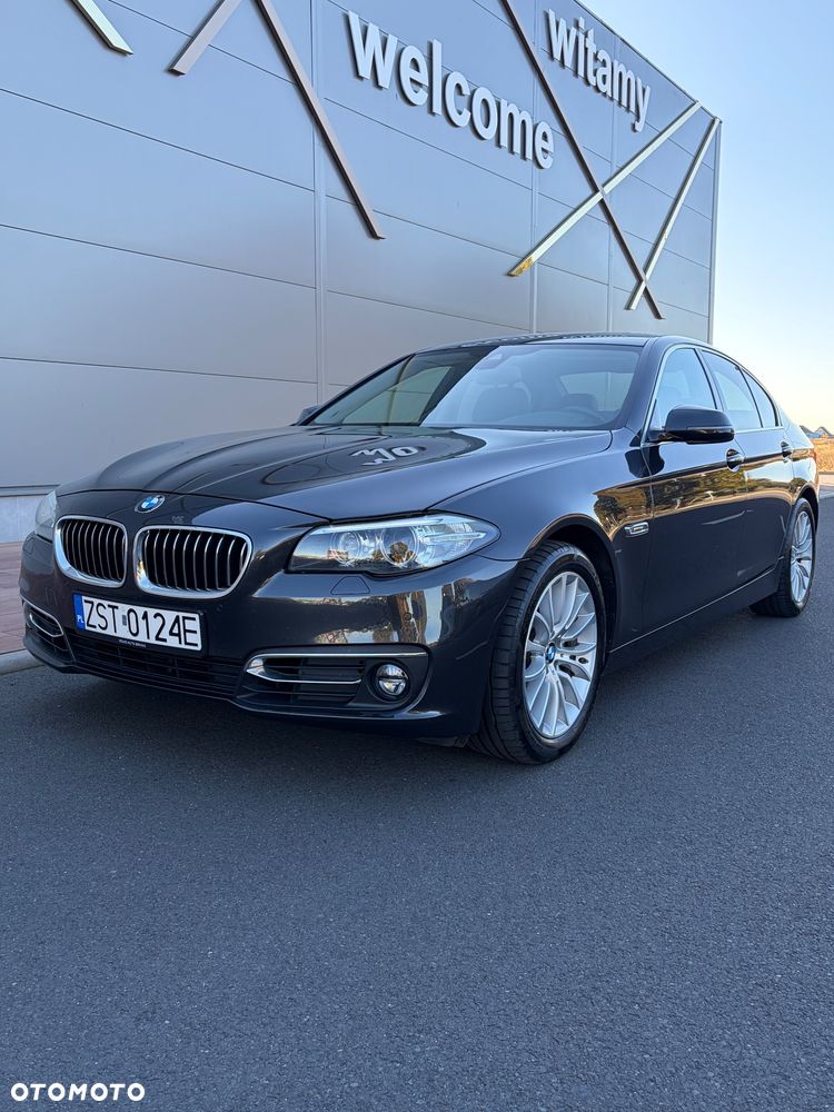 BMW Seria 5