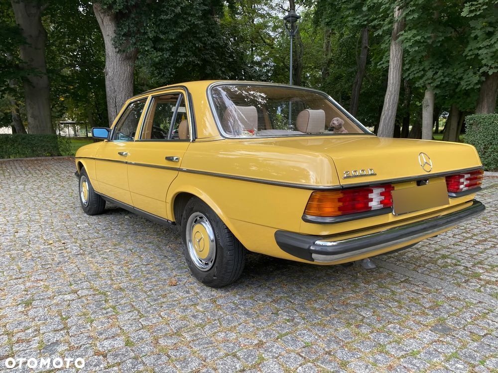 Mercedes-Benz W123 - 24