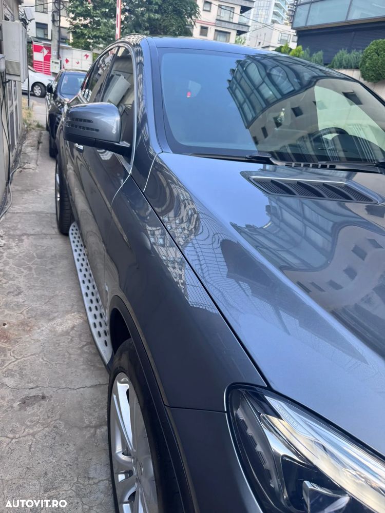Mercedes-Benz GLE - 4