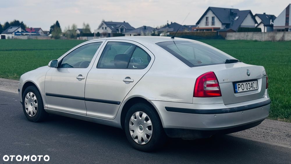 Skoda Octavia 1.6 Classic - 7