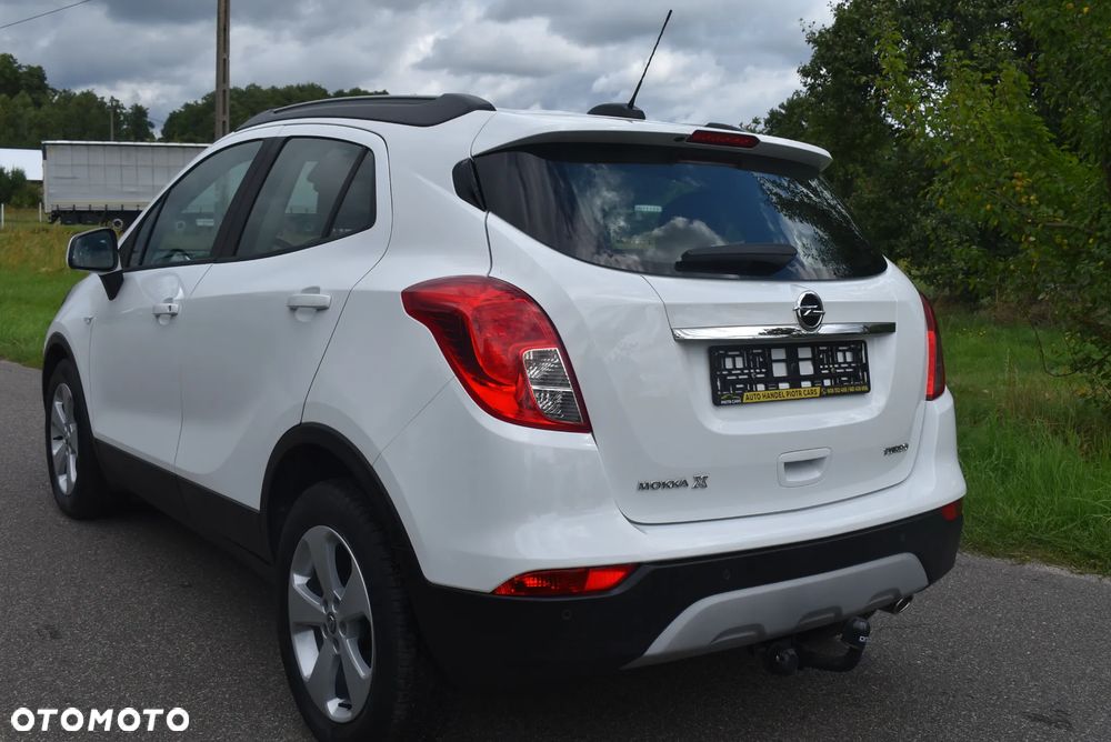 Opel Mokka X 1.4 (ecoFLEX) ECOTEC Start/Stop Innovation - 12