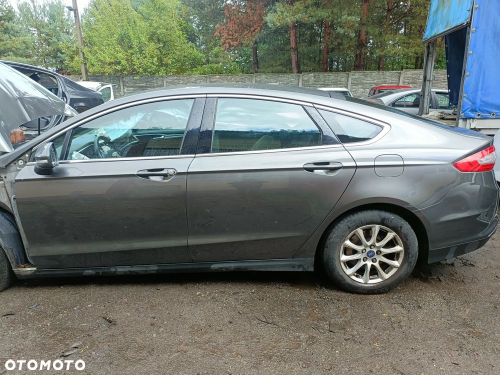 FORD MONDEO V MK5 14-22 2017 r. LIFTBACK ND drzwi lewy przód lewe LP *