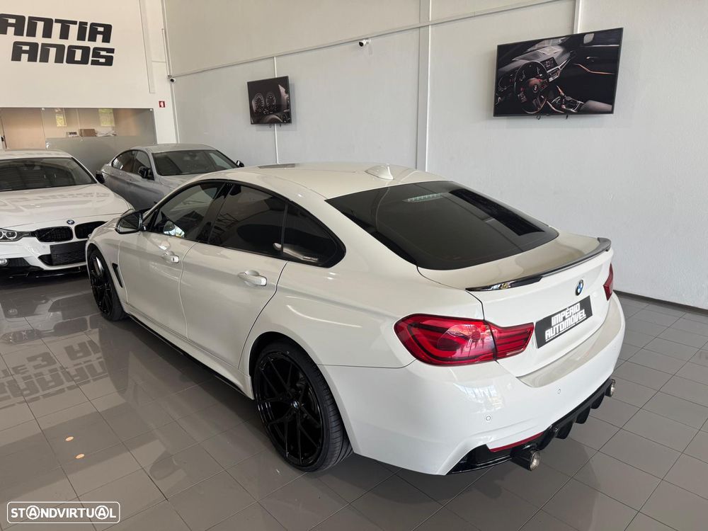 BMW 430 Gran Coupé i xDrive P.M Auto - 10