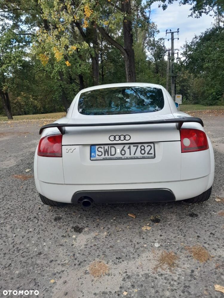 Audi TT Coupé 1.8T - 5