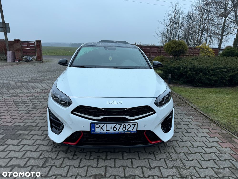 Kia ProCeed 1.5 T-GDI GT Line DCT - 2