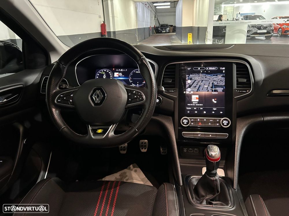 Renault Mégane Sport Tourer 1.3 TCe R.S. Line - 22