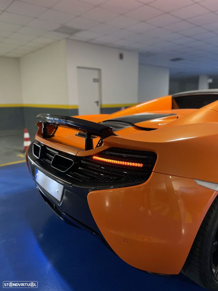 McLaren 650 - 7