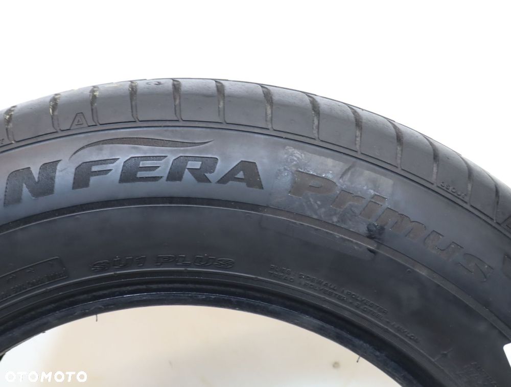 OPONA OPONY 2 SZT NEXEN NFERA PRIMUS LATO  195/65/15 23R - 8
