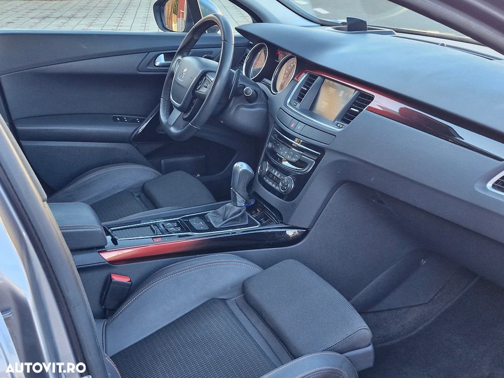 Peugeot 508 RXH BlueHDi 180 EAT6 Stop&Start - 5