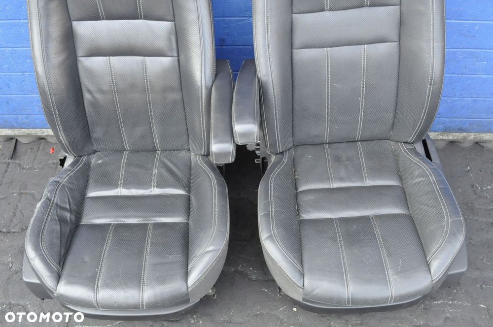 RANGE ROVER L320 FOTELE KANAPA BOCZKI ANGLIK - 12