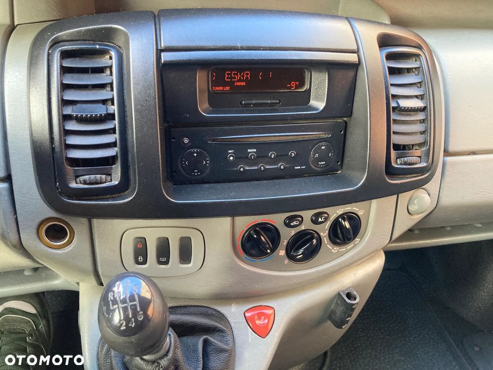 Renault Trafic L1H1 Komfort - 12