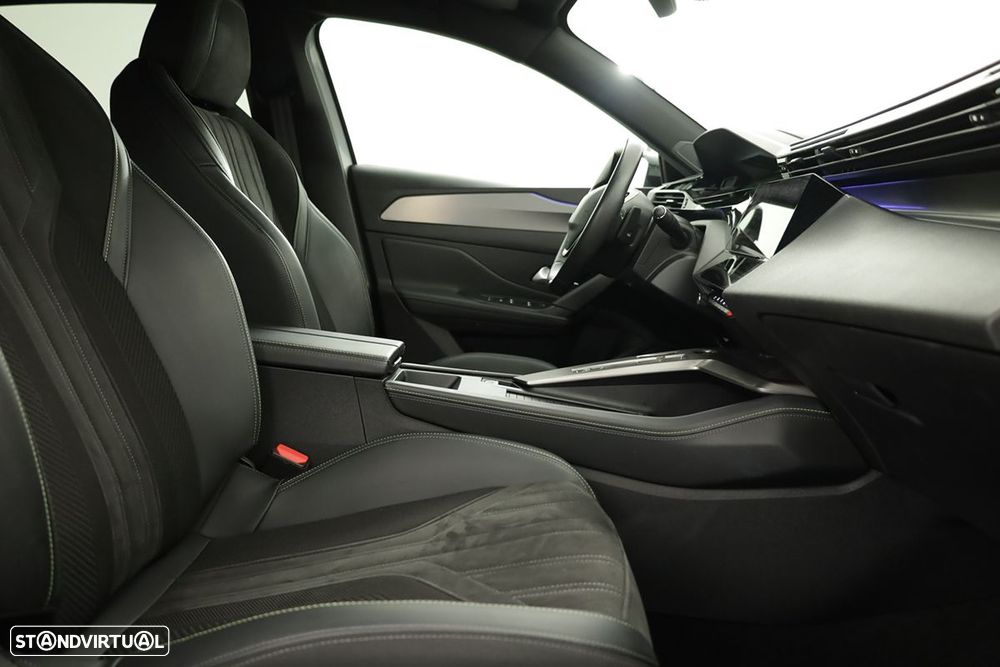 Peugeot 308 1.2 PureTech GT EAT8 - 20