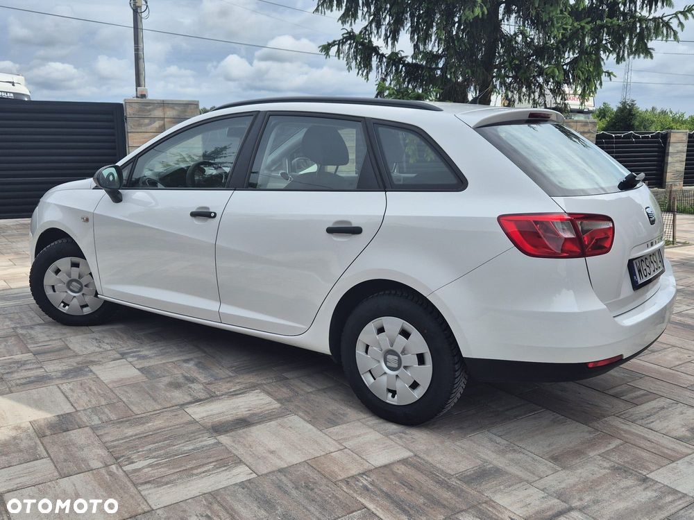 Seat Ibiza ST - 5