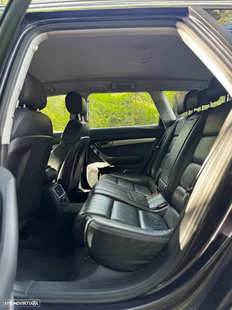 Audi A6 Avant 2.0 TDI Multitronic S-line - 25