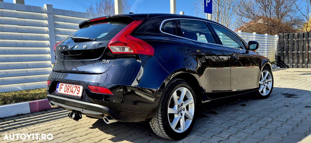 Volvo V40 D4 VEA Momentum - 6
