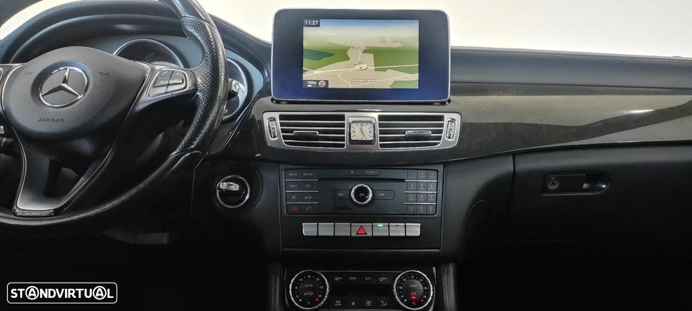 Mercedes-Benz CLS 250 d - 31