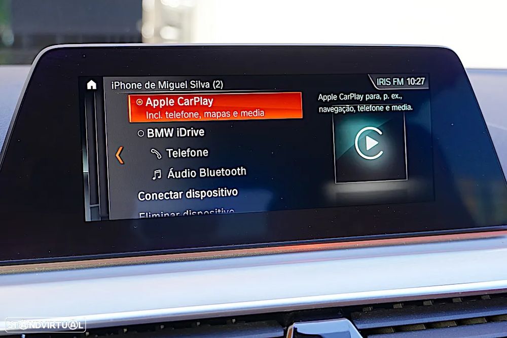 BMW 520 d Pack M Auto - 41