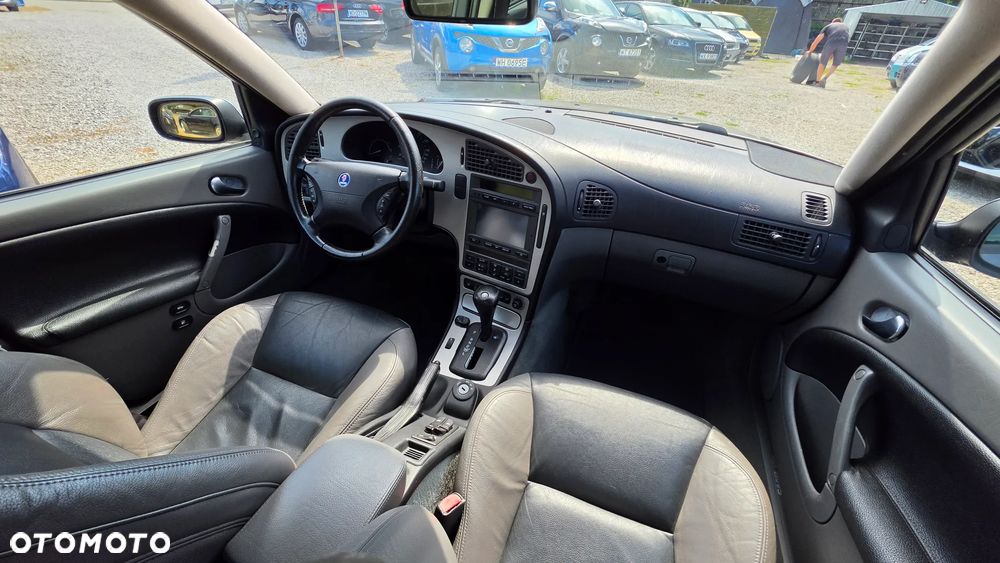 Saab 9-5 - 27