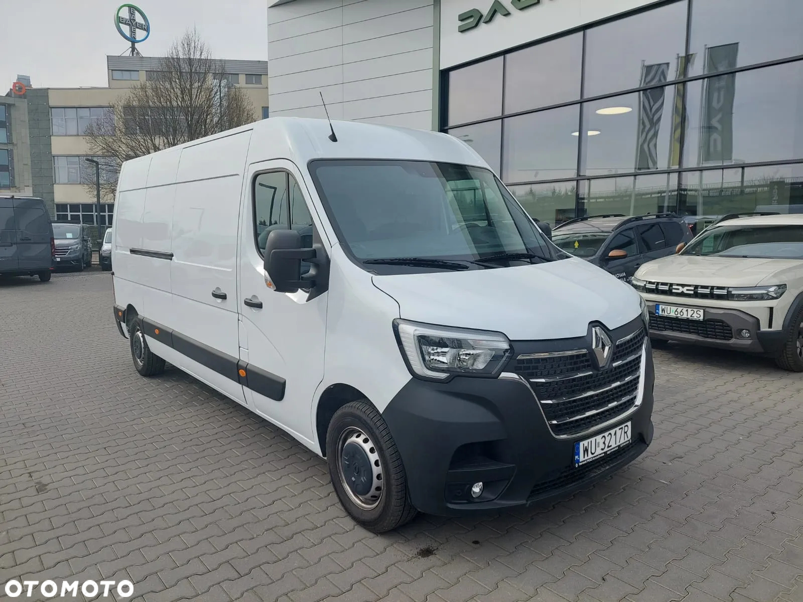 Renault Master - 2