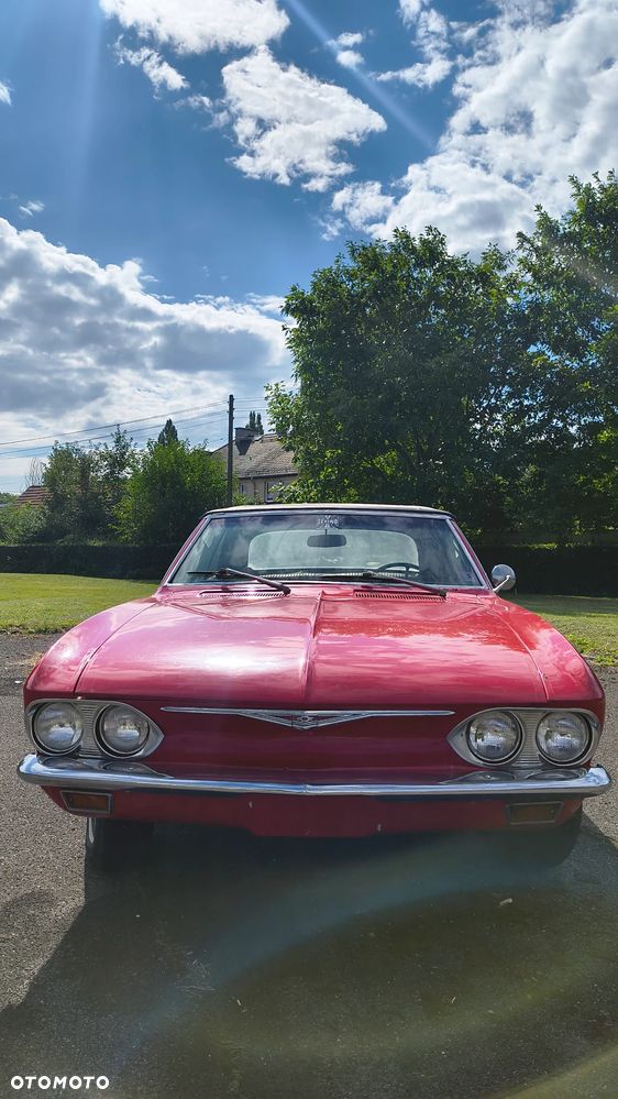 Chevrolet Corvair - 16