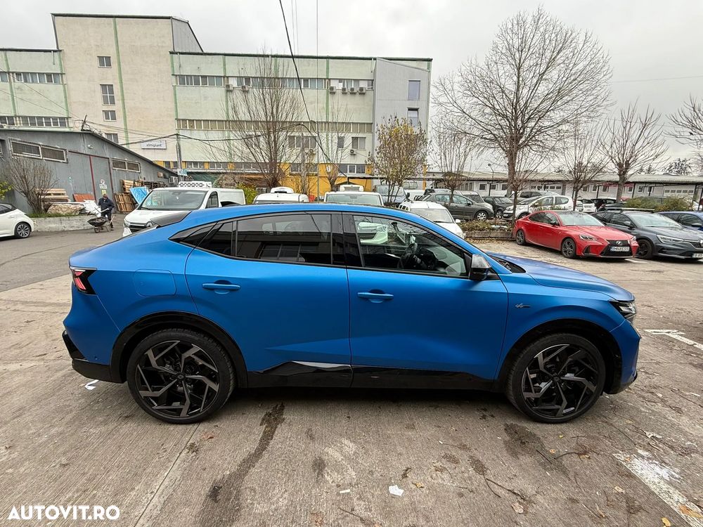 Renault Rafale E-Tech 300 4x4 PHEV Atelier Alpine - 5