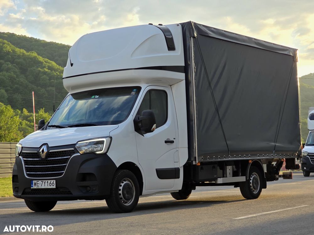 Renault Master - 1
