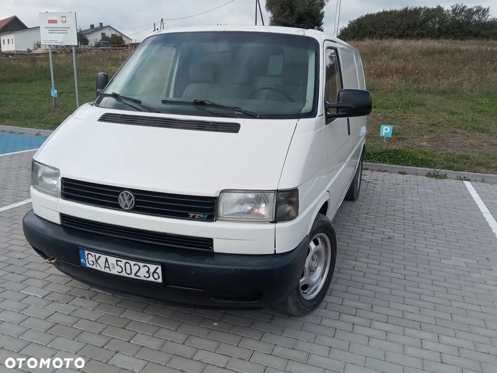 Volkswagen transporter t4 - 4