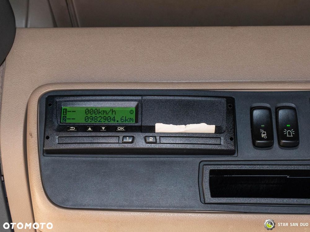 Scania R500 6x4 PALFINGER PK 44002 HDS Żuraw Siodło Kran - 20