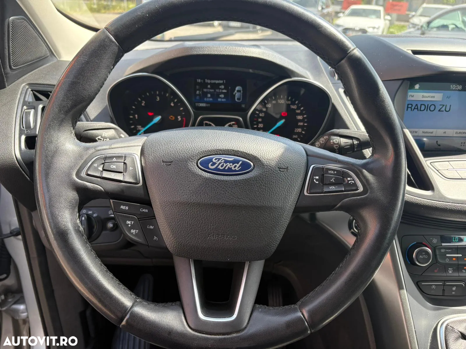 Ford Kuga 2.0 TDCi 4WD Trend - 9
