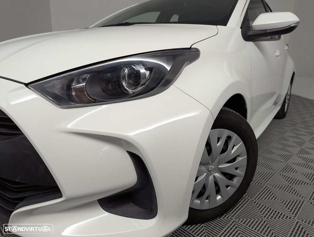 Toyota Yaris 1.5 VVT-i Comfort - 23