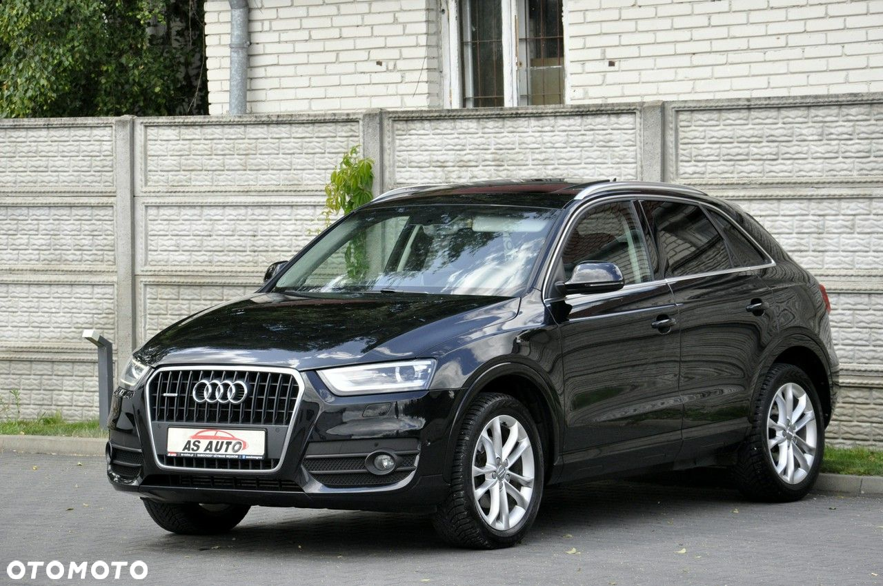 Audi Q3 2.0 TDI Quattro S tronic - 28