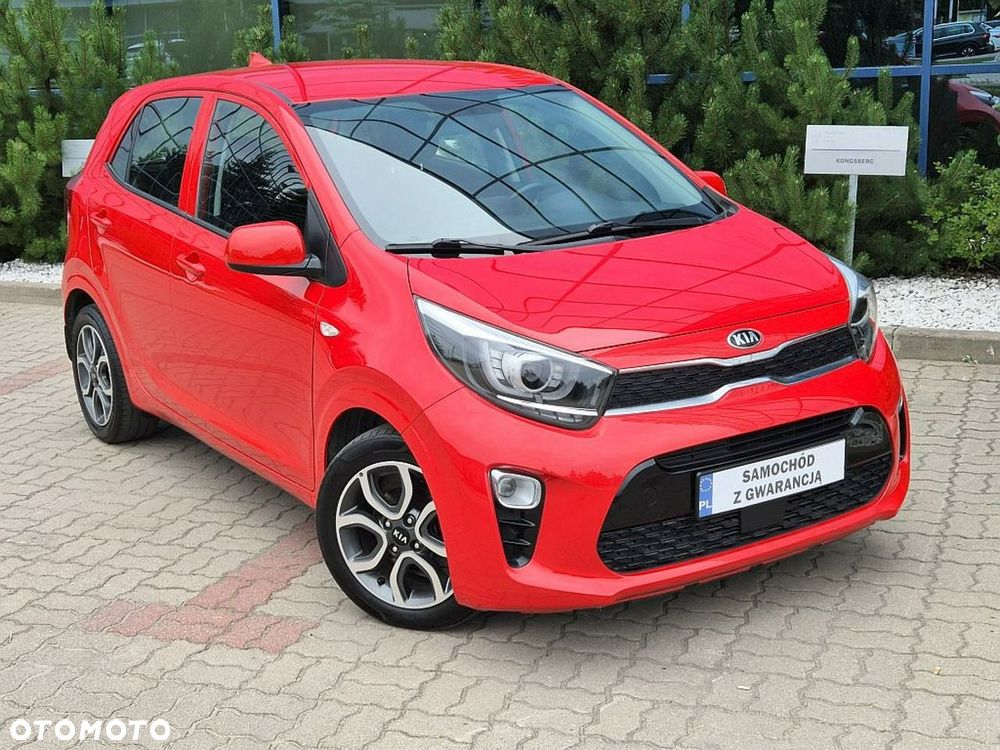 Kia Picanto 1.0 Vision - 14