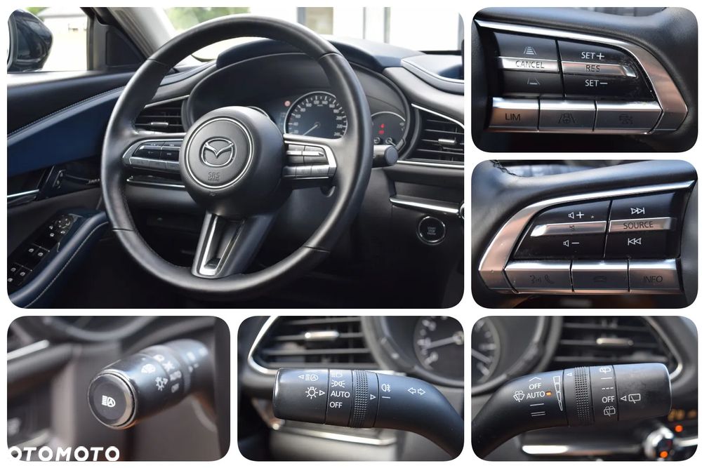 Mazda CX-30 SKYACTIV-G 2.0 M-Hybrid - 31
