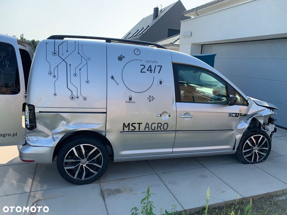 Volkswagen Caddy 35 EDITION DSG - 4