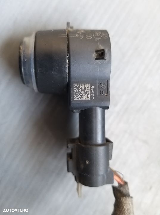 Senzor parcare bara spate mercedes ml w164 c-class w204 e-class w211 sl r230 slk r171 a2215420417 - 1