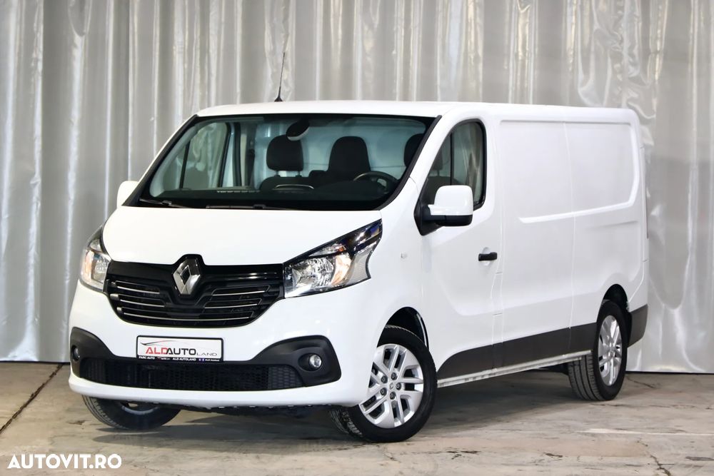 Renault Trafic Combi Authentique - 1