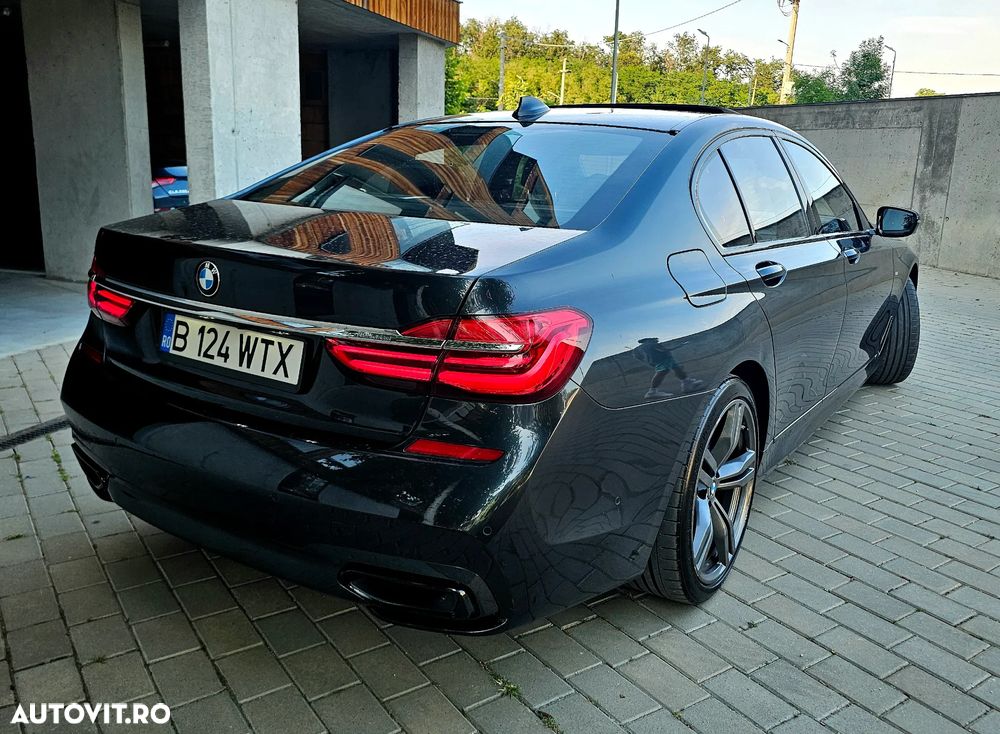 BMW Seria 7 750d xDrive - 3