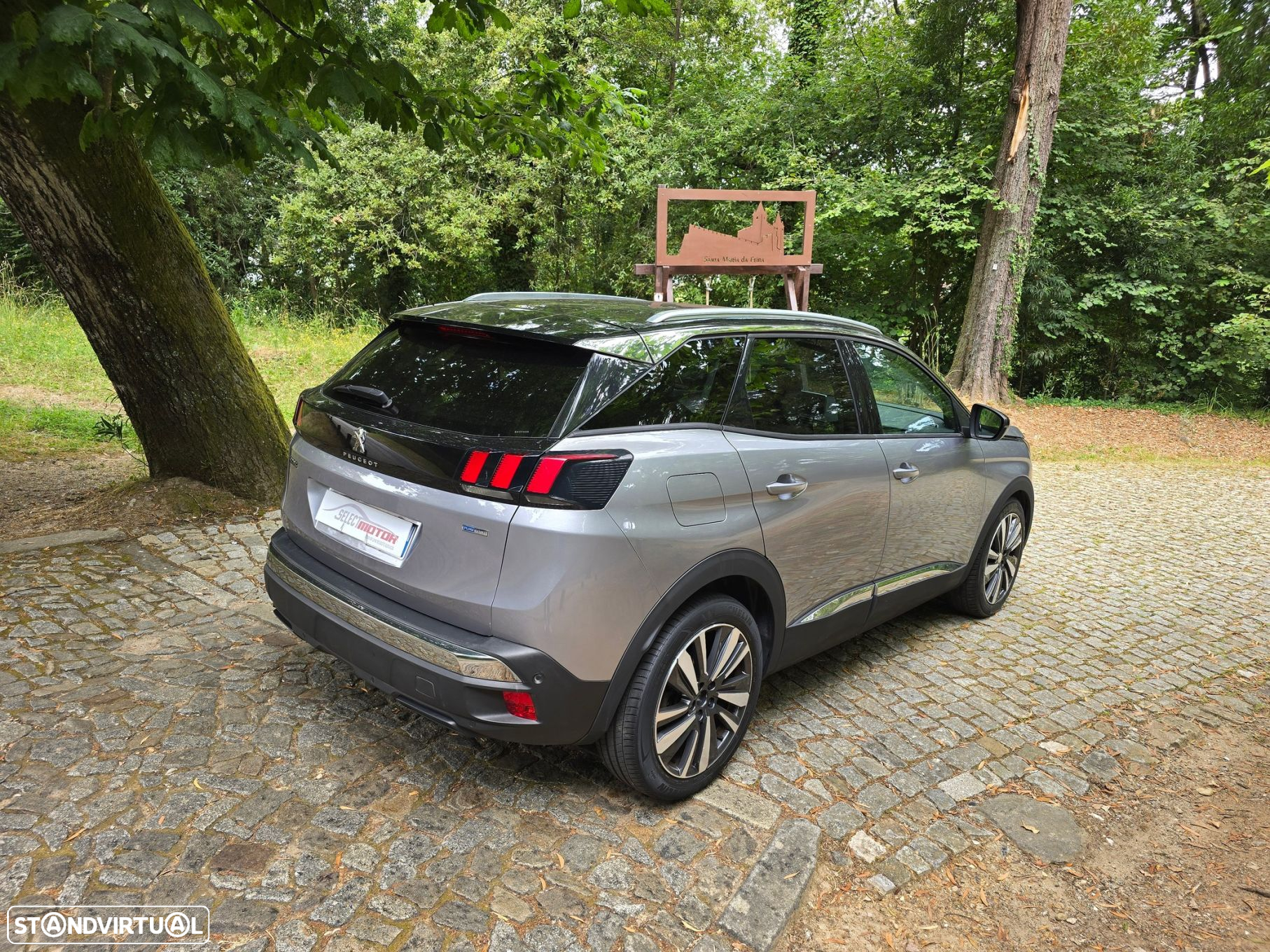 Peugeot 3008 1.2 PureTech Allure - 10