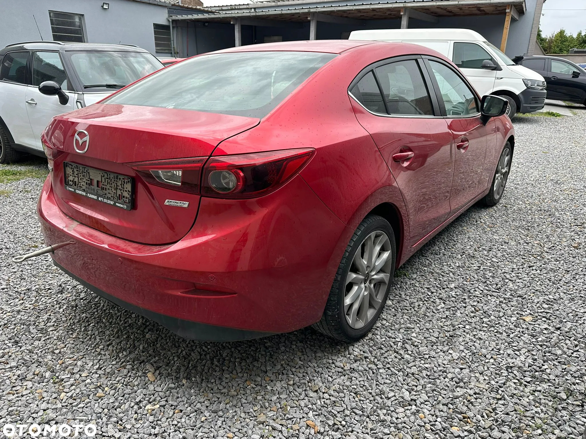 Mazda 3 SKYACTIV-G 120 Exclusive-Line - 3