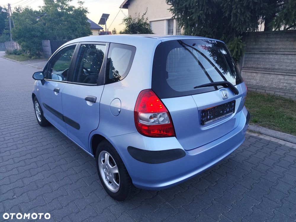 Honda Jazz 1.2 S-X Cool - 1