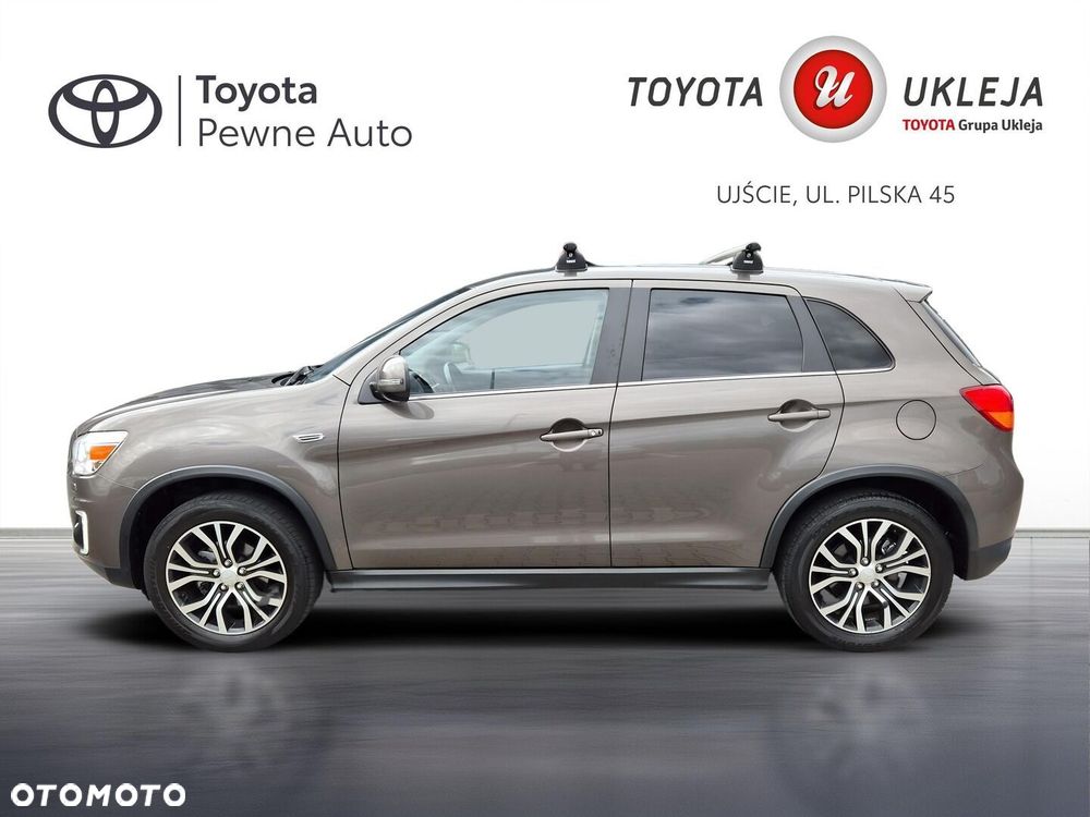 Mitsubishi ASX 1.6 Intense Plus EU6 - 3